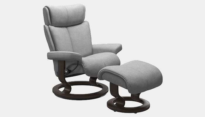 Stressless Magic Fabric Range